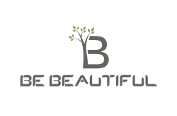 logo BE BEAUTIFUL 