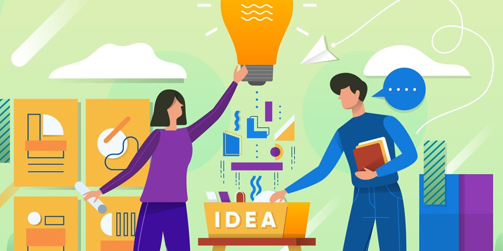 idee per la storia di marca