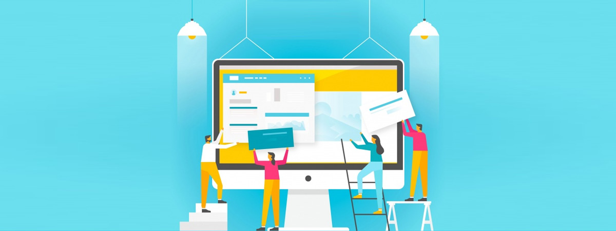 Componenti del Design Web Componenti del Design Web