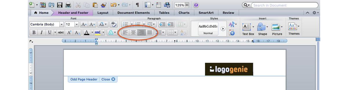 Logo maker di Logogenie Logo maker di Logogenie