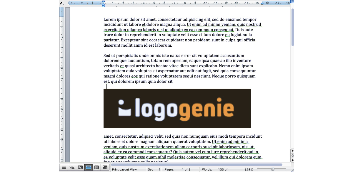 Logo maker di Logogenie Logo maker di Logogenie