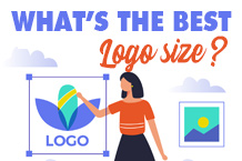 Qual è la migliore dimensione del logo? Sito web, social media e stampa 2025